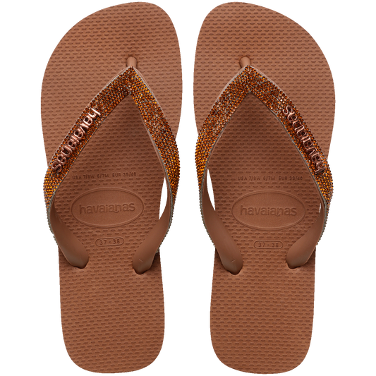 Chinelo Havaianas Top Glow