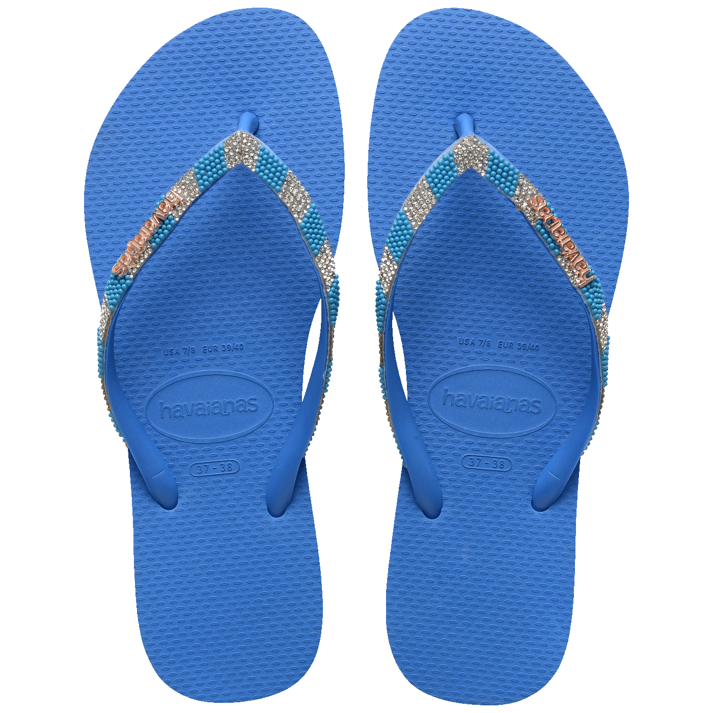 Chinelo Havaianas Slim Glow