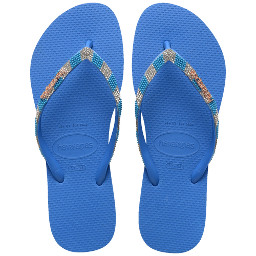 Chinelo Havaianas Slim Glow