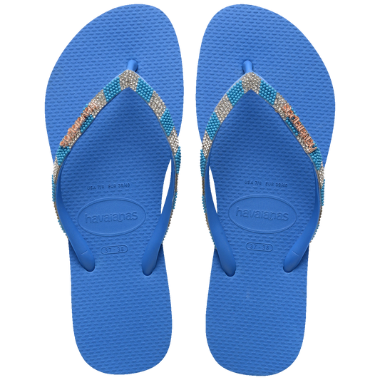 Chinelo Havaianas Slim Glow