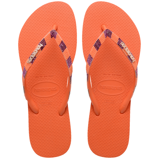 Chinelo Havaianas Slim Glow