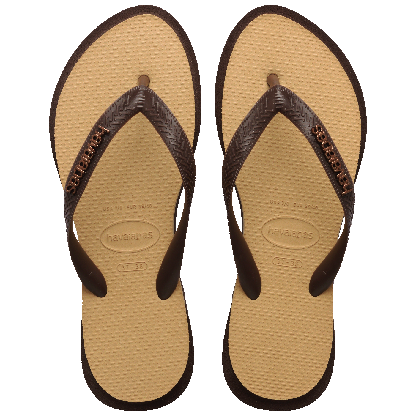 Chinelo Havaianas Top Point Fusion