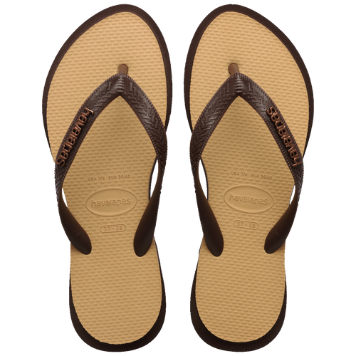 Chinelo Havaianas Top Point Fusion