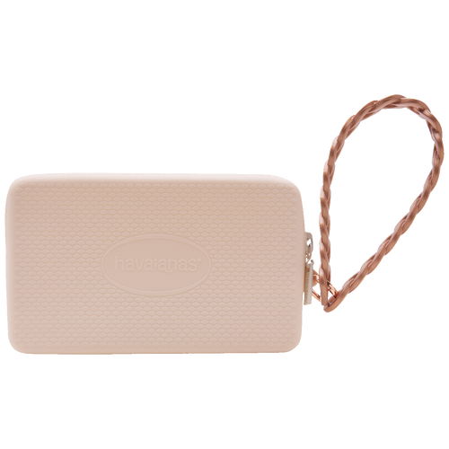 Mini Bag Havaianas Chain Cromado
