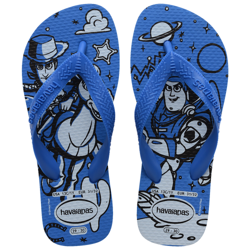 Chinelo Havaianas infantil Disney Toy Story