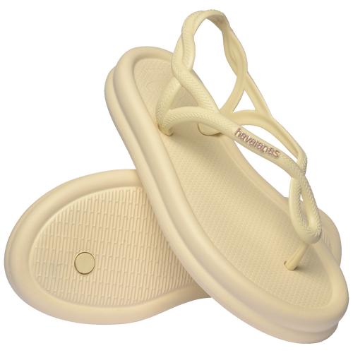 Rasteirinha Havaianas Luna Point Puffed