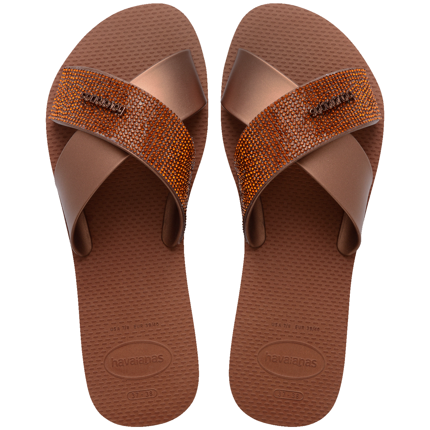Rasteirinha Havaianas Aqua Glow