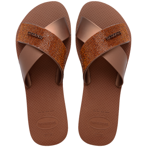 Rasteirinha Havaianas Aqua Glow