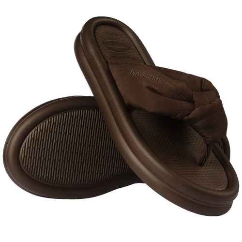 Chinelo Havaianas Over Puffed