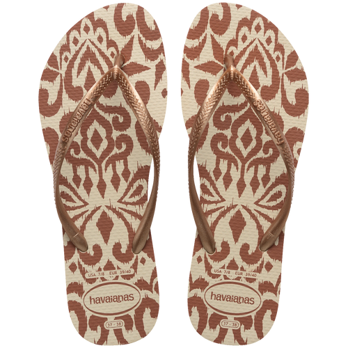 Chinelo Havaianas Slim Classy Essence