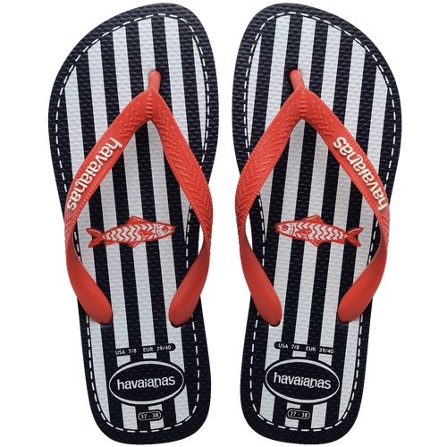 Chinelo Havaianas Top Nautical Breeze