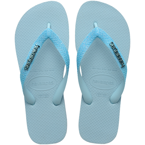 Chinelo Havaianas Top Glitter