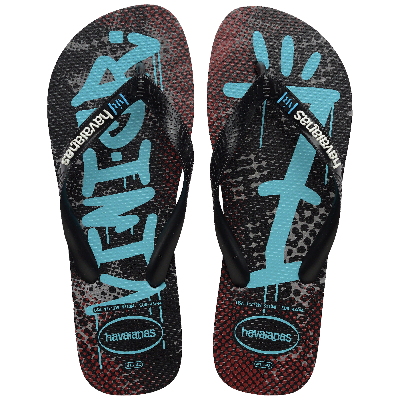 Chinelo Havaianas Top Vini Jr