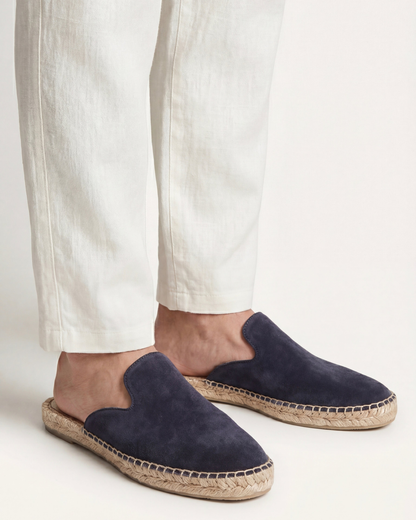 Portofino Yacht Mule - Navy