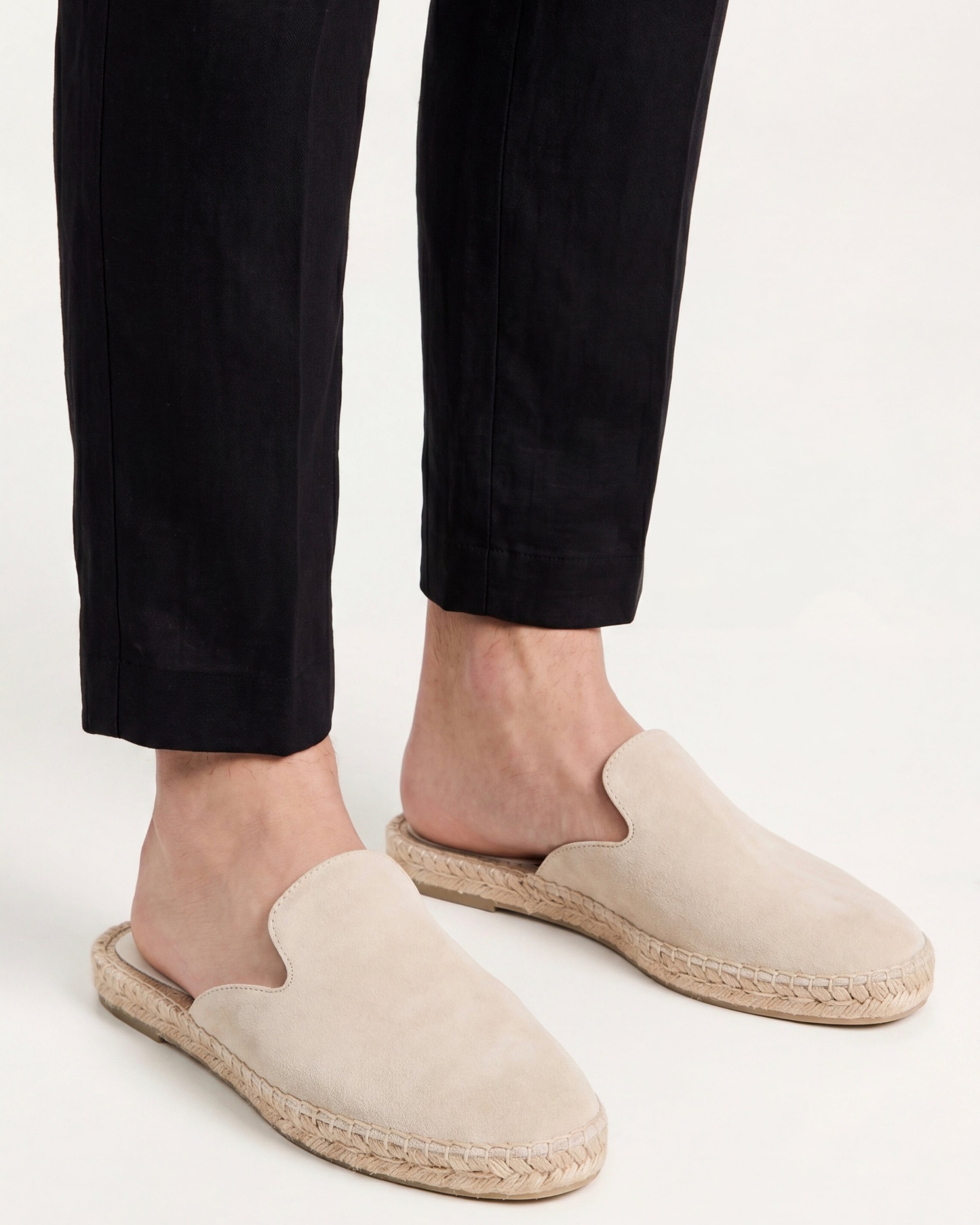 Portofino Yacht Mule - Sand