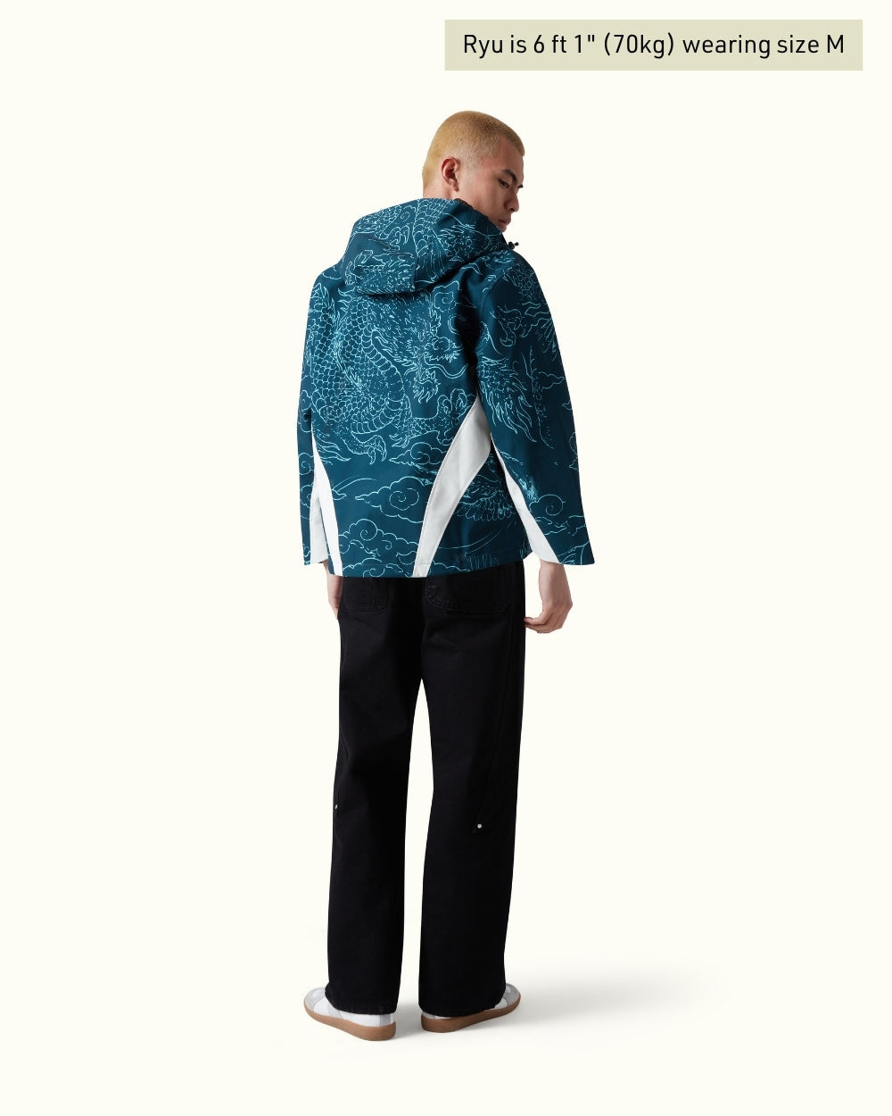 Japan Shell Jacket