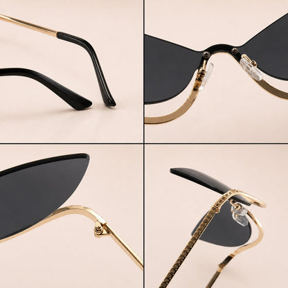 Veyara Cat Eye Sunglasses