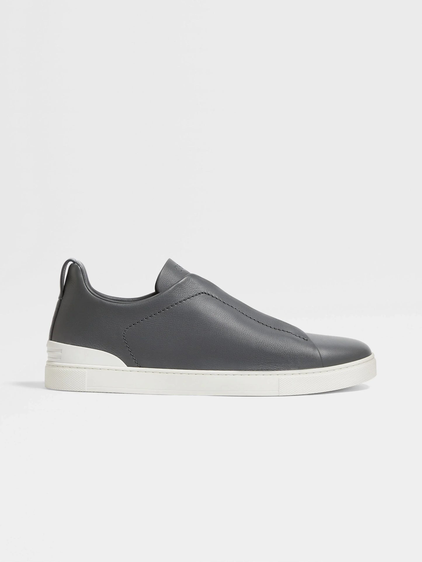 Triple stitch Dark Grey