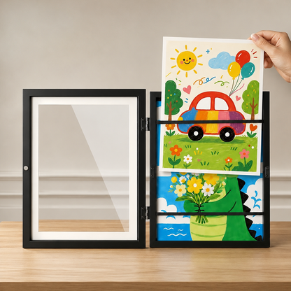 Ellis® Kids Art Frame