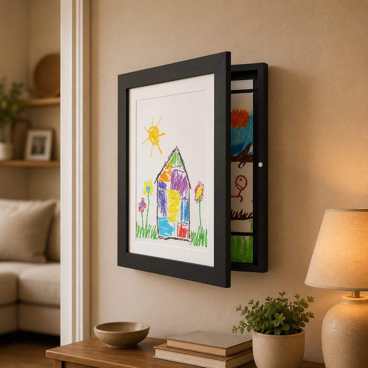 Ellis® Kids Art Frame