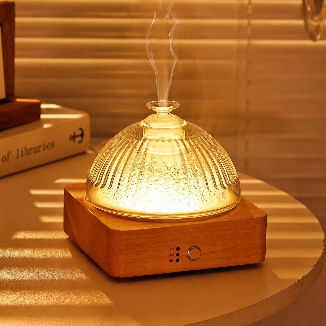 Ellis® Essential Oil Diffuser
