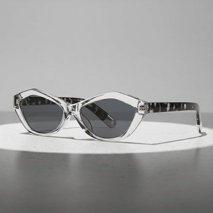 Clermont Cat Eye Sunglasses