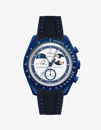 Vertech Black & Blue Stitches