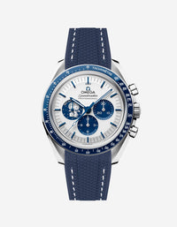 Vertech Blue & White Stitches