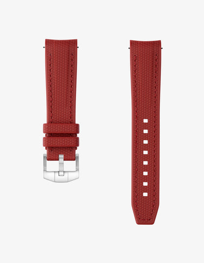 Rubber Strap for Omega X Swatch MoonSwatch Mission to Pluto
