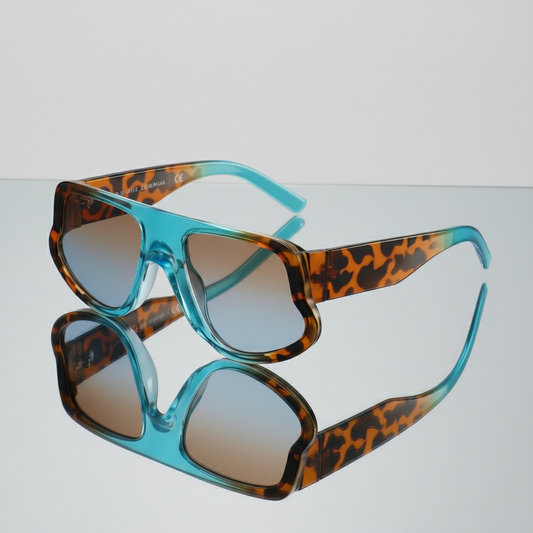 Panther Arc Sunglasses