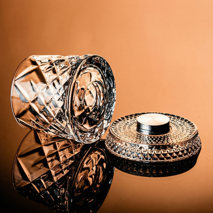 Ellis® Rotating Whiskey Glass