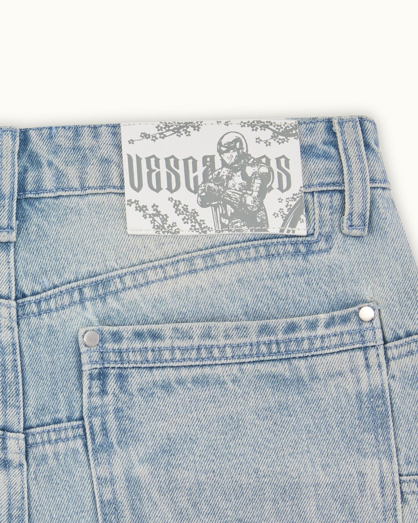 Blossom Denim
