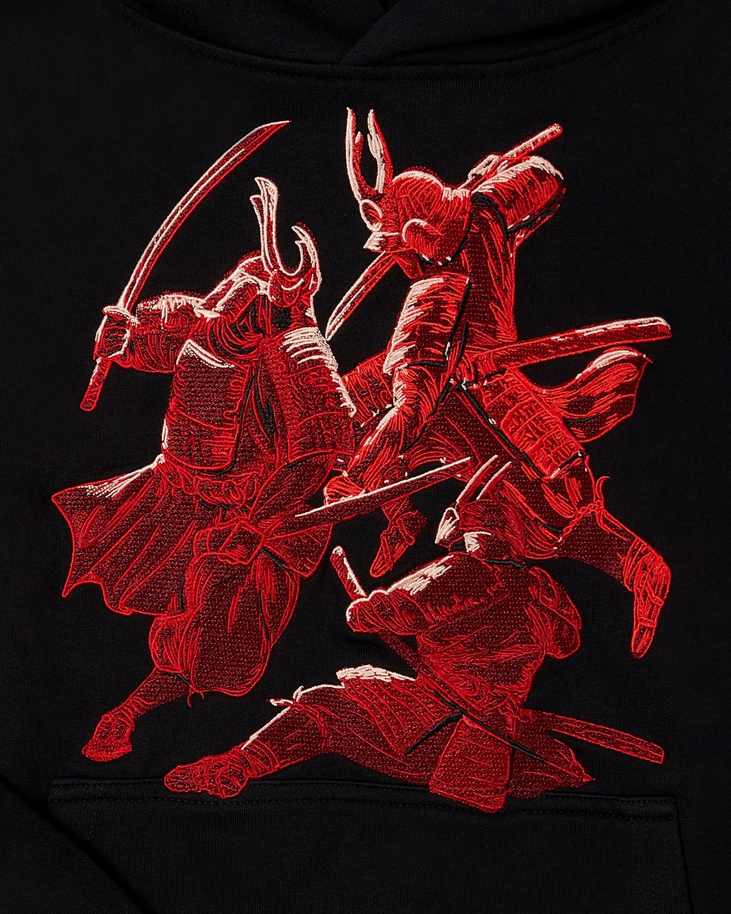Bushido Hoodie