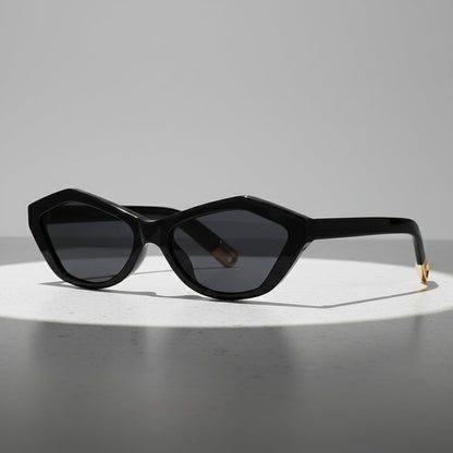Clermont Cat Eye Sunglasses