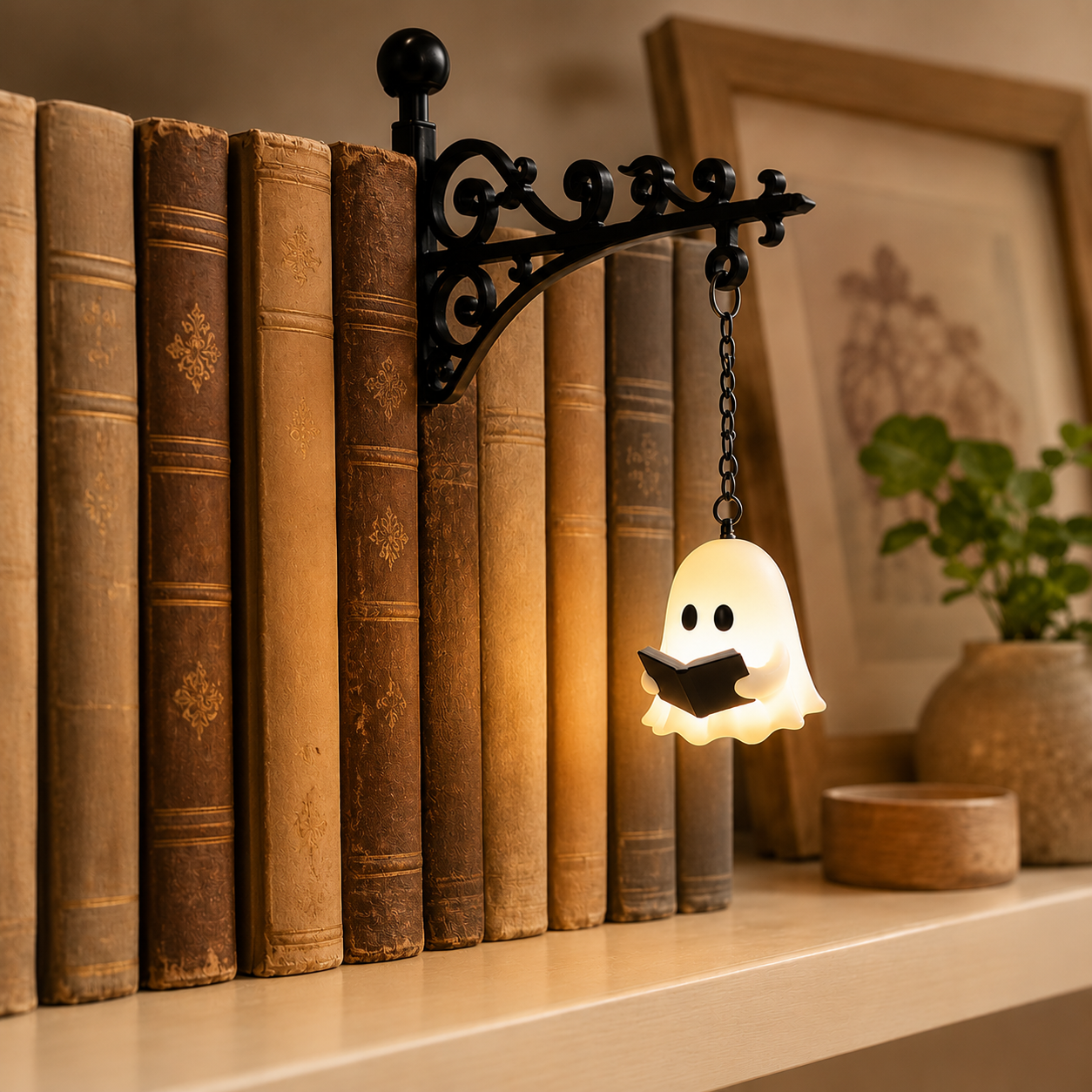 Ellis® Library Lantern
