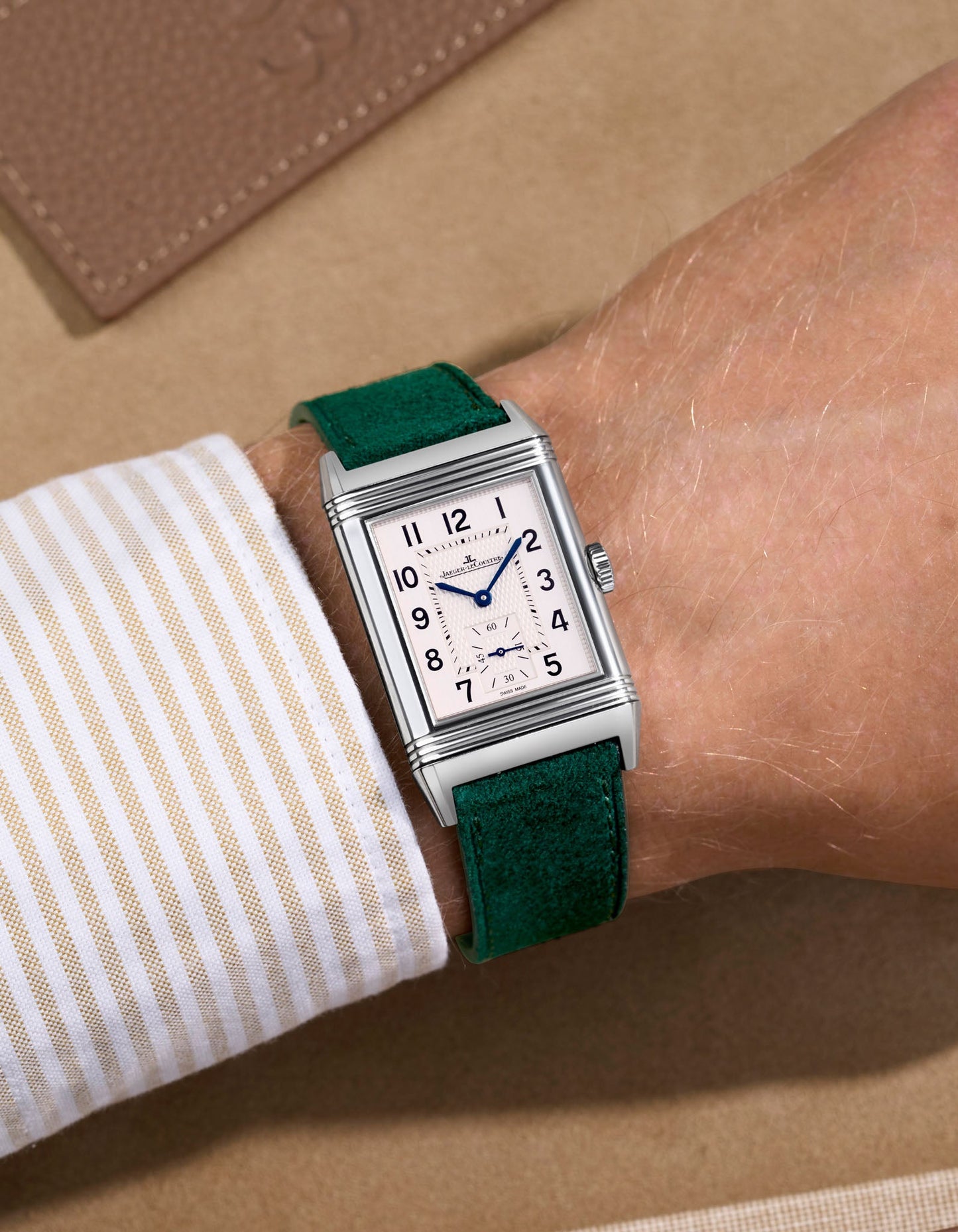 Suede Leather Strap 17mm-21mm