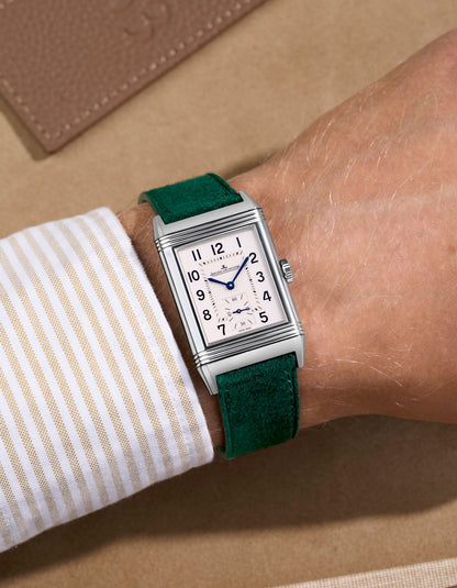 Suede Leather Strap 17mm-21mm