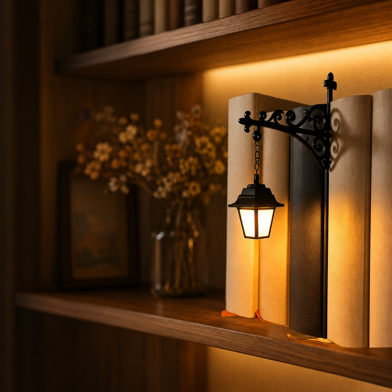 Ellis® Library Lantern