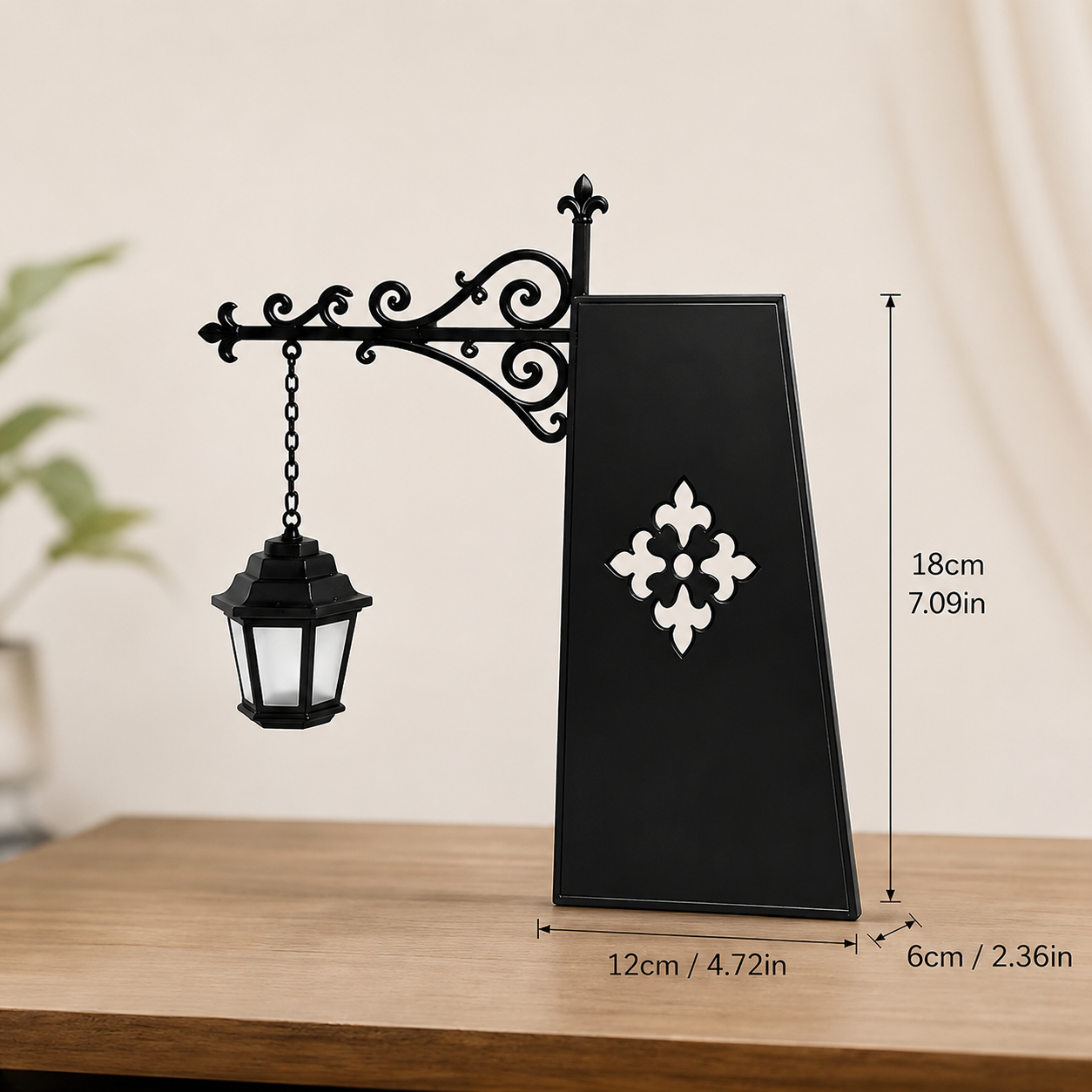 Ellis® Library Lantern