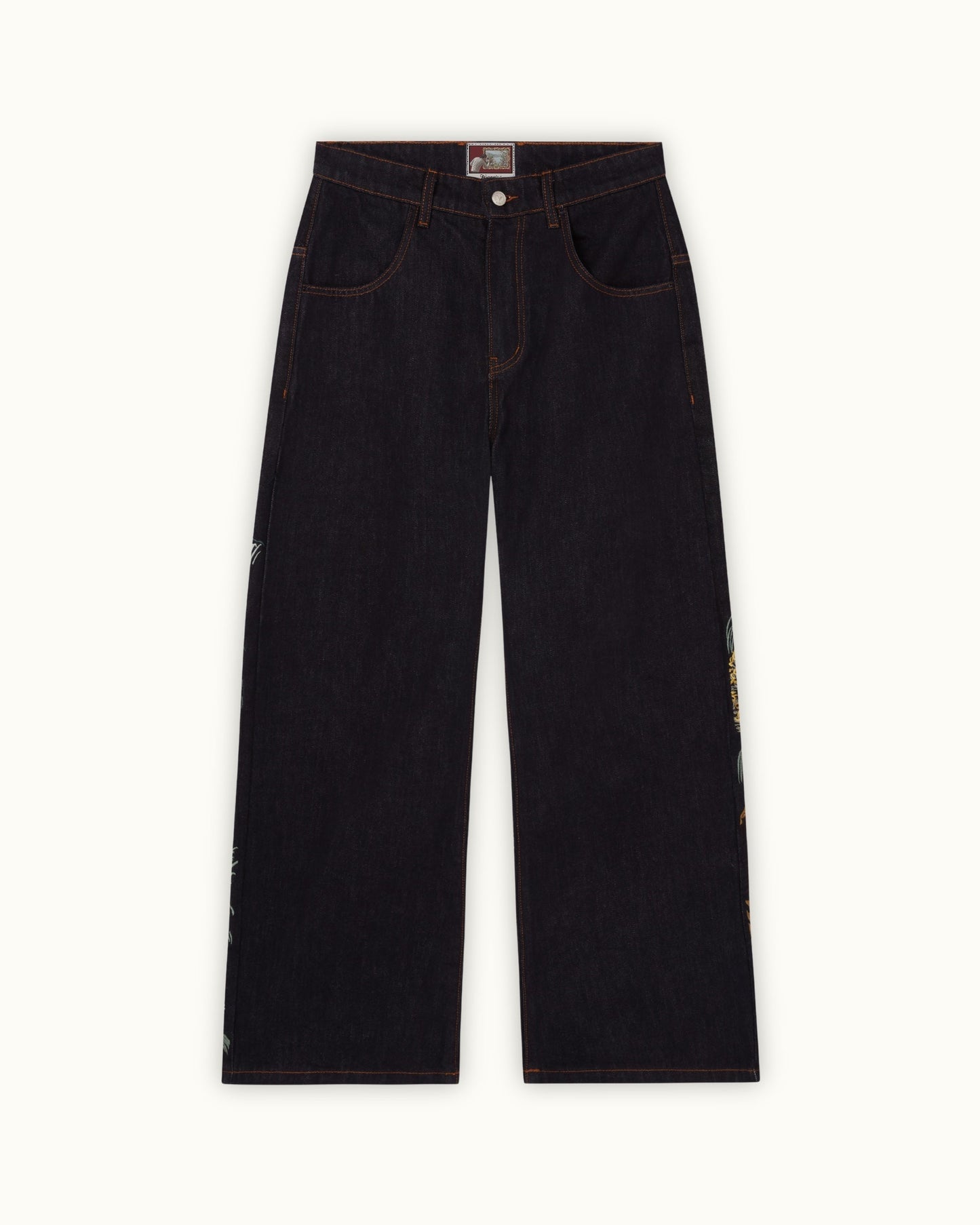 Tsuru Denim