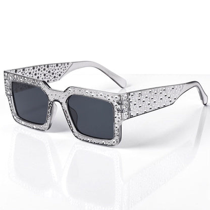 Evande Crystal Sunglasses