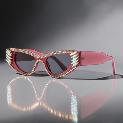 Megara Cat Eye Sunglasses