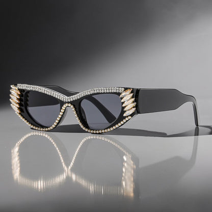 Megara Cat Eye Sunglasses