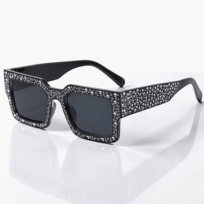 Evande Crystal Sunglasses