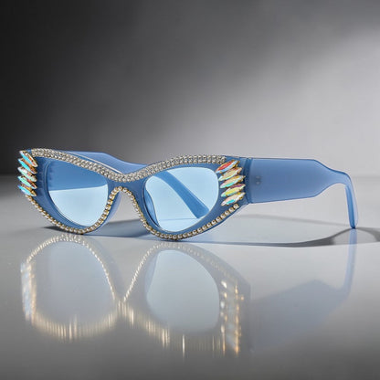 Megara Cat Eye Sunglasses