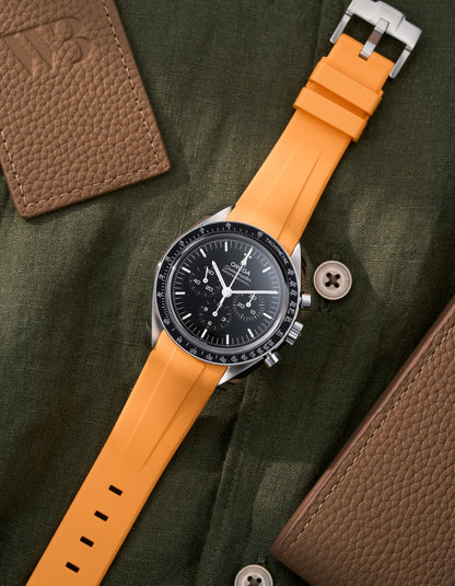 FKM Rubber Strap - 20mm