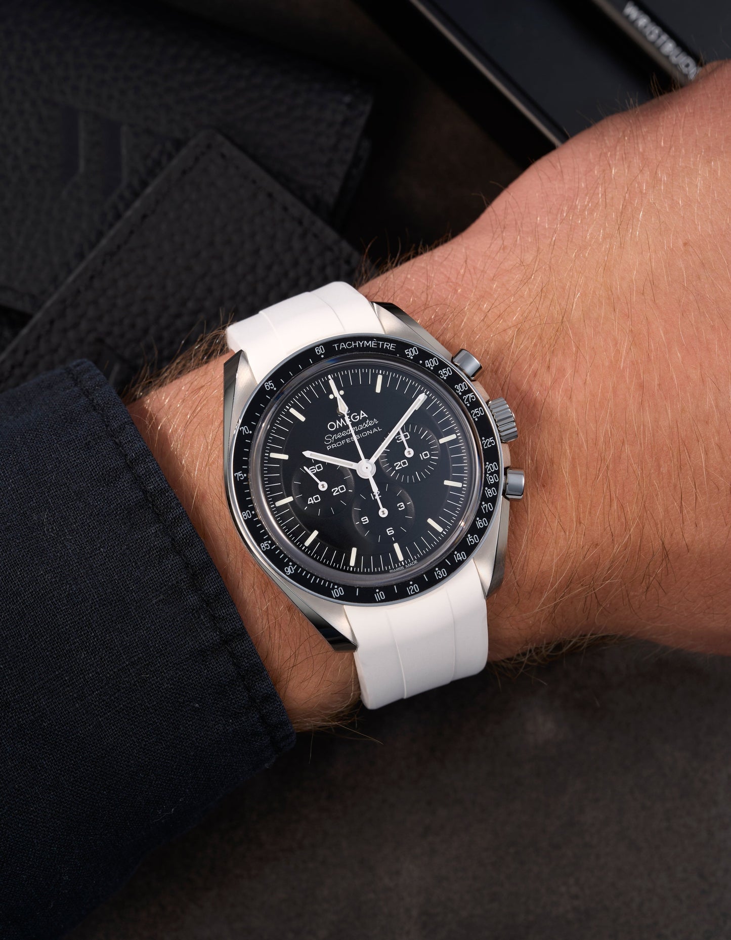 FKM Rubber Strap - 20mm