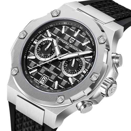 Bartichner · PD-YS032 · Chronograph Quartz · 44mm