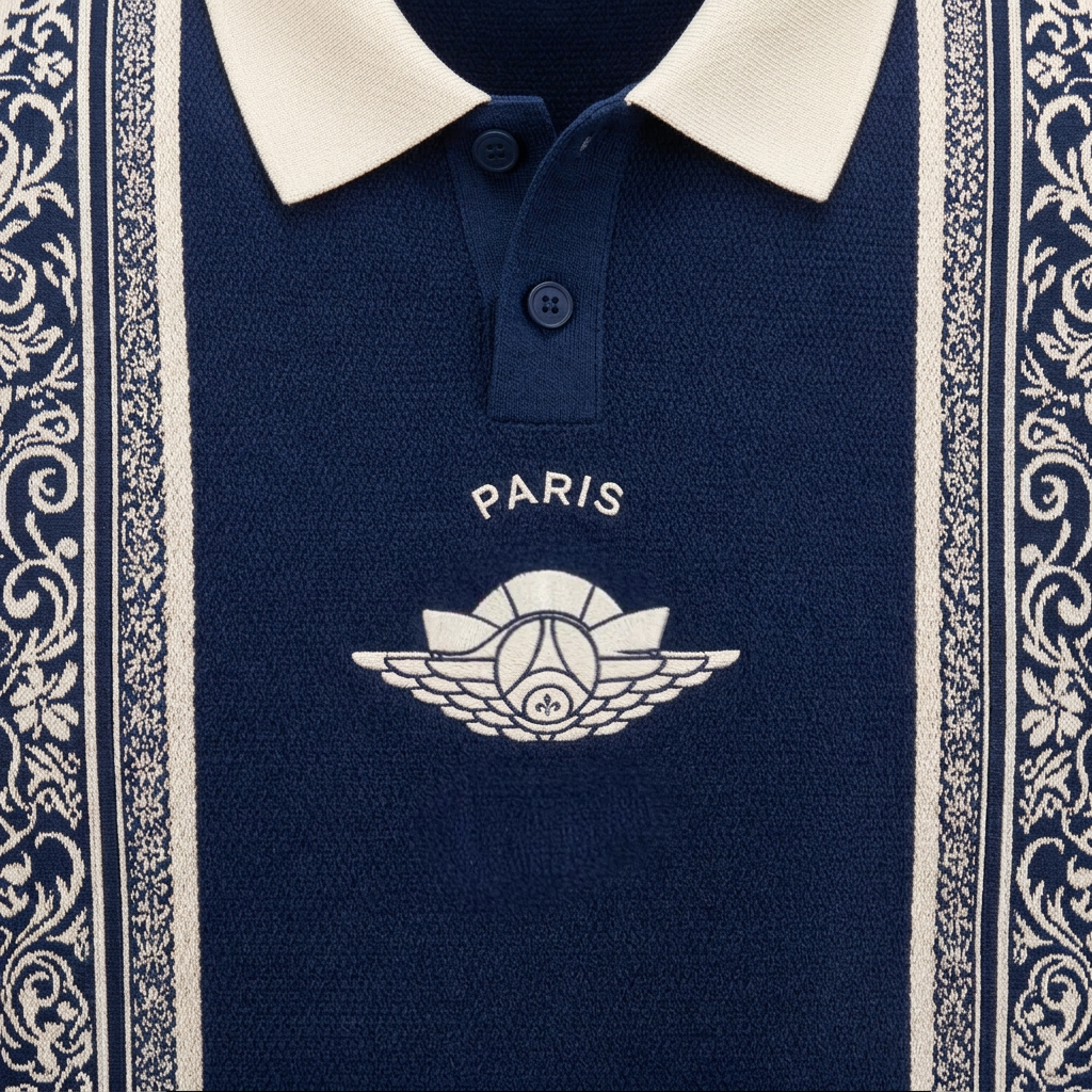 Midnight Paris Jersey