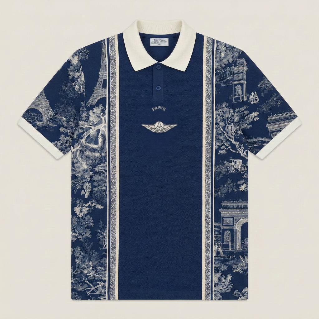 Midnight Paris Jersey